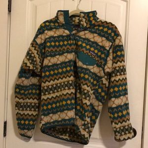 Men’s Patagonia synchilla